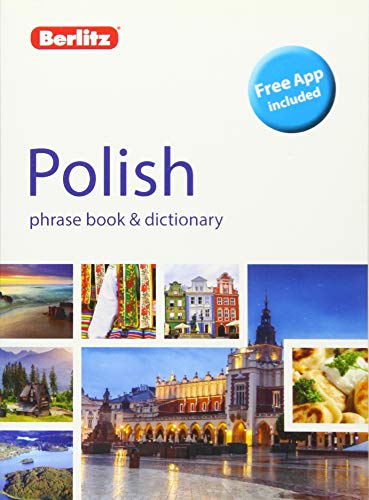 Stock image for Berlitz Phrase Book & Dictionary Polish (Bilingual dictionary) (Berlitz Phrasebooks) for sale by WorldofBooks