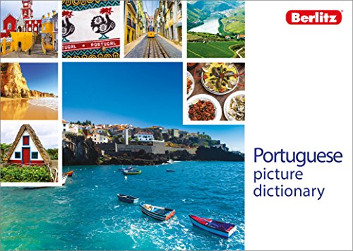 Imagen de archivo de Berlitz Picture Dictionary Portuguese (Berlitz Picture Dictionaries) a la venta por SecondSale