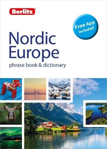 9781780045252: Berlitz Phrasebook & Dictionary Nordic Europe(Bilingual dictionary) (Berlitz Phrasebooks)
