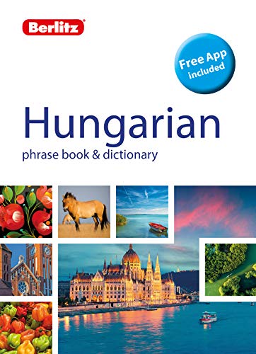 Stock image for Berlitz Phrasebook & Dictionary Hungarian(Bilingual dictionary) (Berlitz Phrasebooks) for sale by PlumCircle