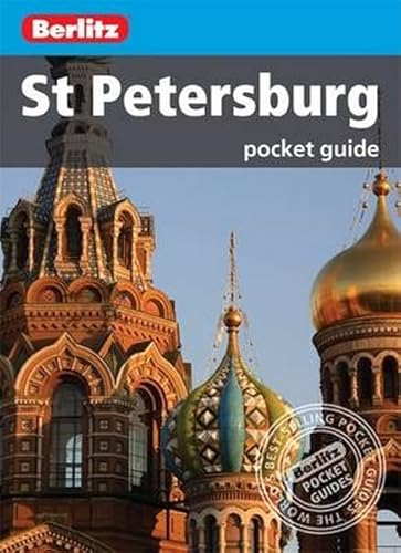 9781780047539: Berlitz: St Petersburg Pocket Guide (Berlitz Pocket Guides) [Idioma Ingls]