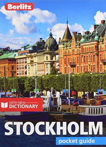 Beispielbild fr Stockholm Pocket Guide zum Verkauf von Blackwell's