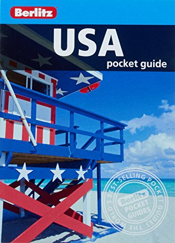 Beispielbild fr USA - Berlitz Pocket Guide zum Verkauf von Better World Books Ltd
