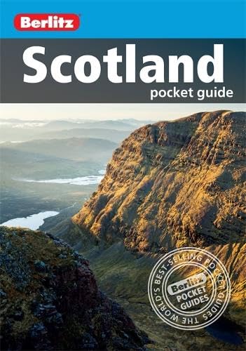 9781780048680: Berlitz: Scotland Pocket Guide [Lingua Inglese]