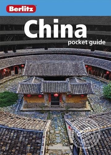 9781780048789: China Pocket Guide. Berlitz (Berlitz Pocket Guides) [Idioma Ingls]