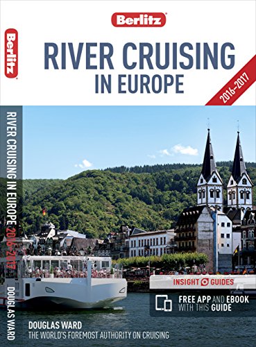 Beispielbild fr Berlitz: River Cruising in Europe (Berlitz Cruise Guide) zum Verkauf von SecondSale