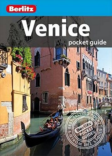 Beispielbild fr Venice - Berlitz Pocket Guides zum Verkauf von Better World Books Ltd
