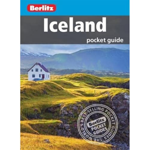 Beispielbild fr Berlitz Pocket Guide Iceland (Travel Guide) (Travel Guide) (Berlitz Pocket Guides, 52) zum Verkauf von WorldofBooks