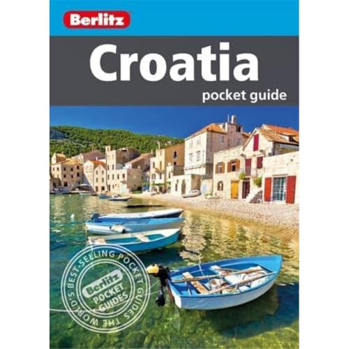 

Croatia Berlitz Pocket Guide