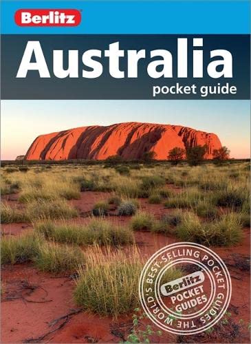 Stock image for Berlitz Pocket Guide Australia (Travel Guide) (Berlitz Pocket Guides, 46) for sale by WorldofBooks