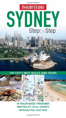 Imagen de archivo de Insight Guides: Sydney Step By Step (Insight Step by Step) a la venta por WorldofBooks