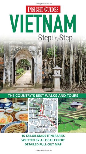 9781780050133: Insight Guides: Vietnam Step By Step (Insight Step by Step) [Idioma Ingls]