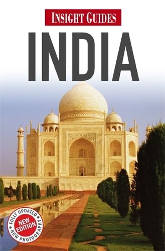 Beispielbild fr Insight Guides: India zum Verkauf von Reuseabook