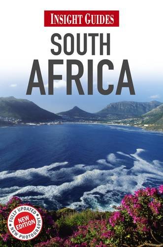 Imagen de archivo de Insight Guides South Africa a la venta por More Than Words