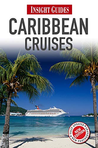 Stock image for Caribbean Cruises - Insight Guides for sale by Better World Books