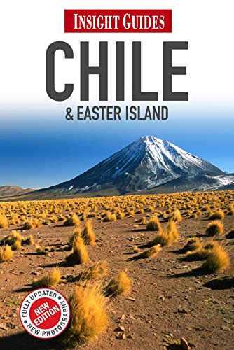 Stock image for Insight Guides: Chile & Easter Island for sale by SecondSale
