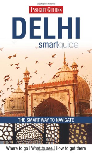 Imagen de archivo de Insight Guides: Delhi Smart Guide (Insight Smart Guide) a la venta por medimops