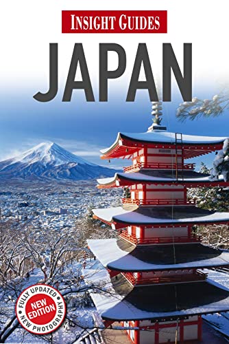 Stock image for Insight Guides Japan for sale by ThriftBooks-Atlanta