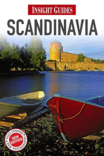Imagen de archivo de Scandinavia - Insight Guides a la venta por Better World Books