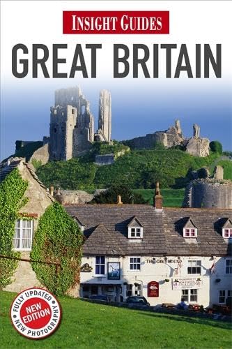 Imagen de archivo de Great Britain - Insight Guides a la venta por Better World Books