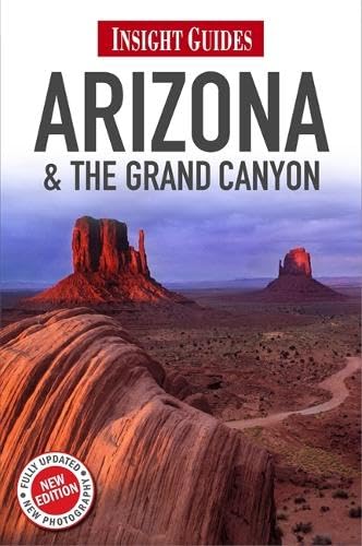 Stock image for Insight Guides: Arizona & The Grand Canyon for sale by WorldofBooks