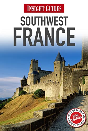 Imagen de archivo de Insight Guides: Southwest France a la venta por WorldofBooks