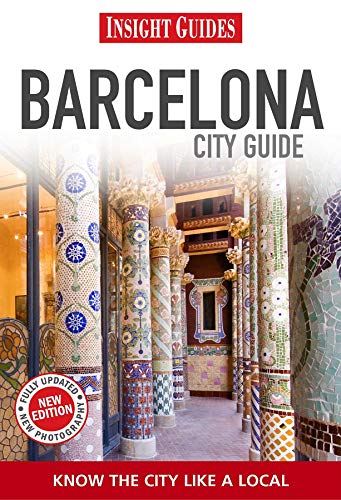 Stock image for Barcelona - Insight City Guide for sale by Better World Books
