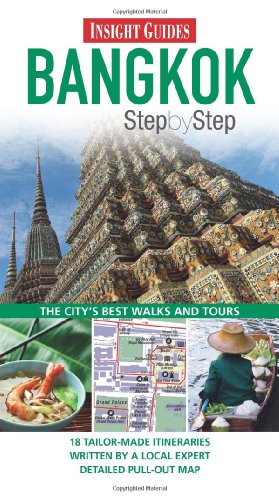 Beispielbild fr Bangkok - Insight Step by Step Guides zum Verkauf von Better World Books
