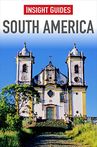 Stock image for Insight Guides South America for sale by Once Upon A Time Books