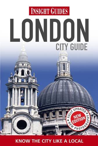 Beispielbild fr Insight Guides: London City Guide (Insight City Guides) zum Verkauf von WorldofBooks