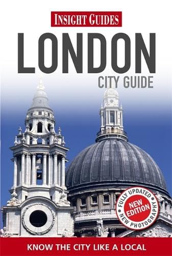 9781780050706: Insight Guides: London City Guide (Insight City Guides) [Idioma Ingls]