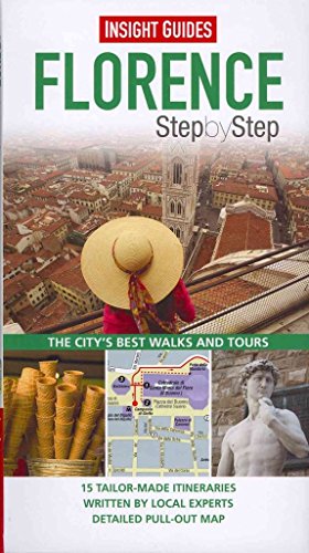 Beispielbild fr Florence - Insight Step by Step Guides zum Verkauf von Better World Books