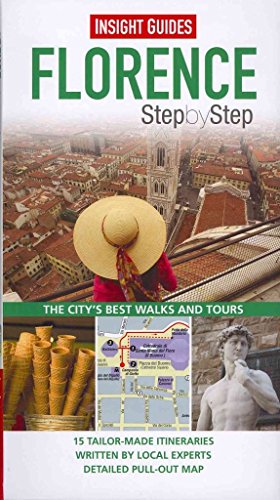 Stock image for Florence - Insight Step by Step Guides for sale by Better World Books