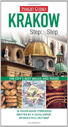 Beispielbild fr Insight: Krakow Step by Step (Insight Step by Step) zum Verkauf von AwesomeBooks