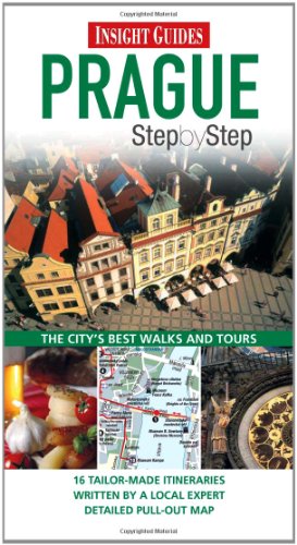 9781780050829: Insight: Prague Step by Step (Insight Step by Step) [Idioma Ingls]