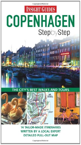 9781780050904: Insight Guides: Copenhagen Step by Step (Insight Step by Step) [Idioma Ingls]