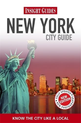 Imagen de archivo de Insight Guides: New York City Guide (Insight City Guides) a la venta por WorldofBooks