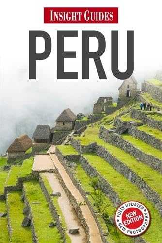 Beispielbild fr Peru (Insight Guides) zum Verkauf von SecondSale