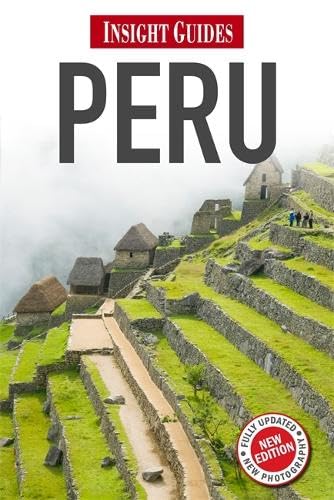 Stock image for Insight Guides - Peru for sale by Better World Books