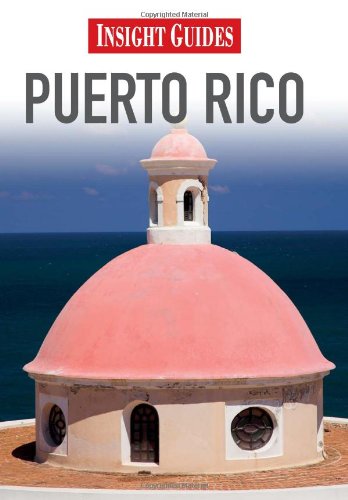 Beispielbild fr Insight Guides - Puerto Rico zum Verkauf von Better World Books