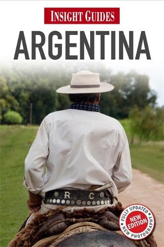 Beispielbild fr Argentina - Insight Guides zum Verkauf von Better World Books