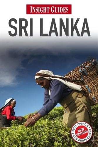 Stock image for Insight Guides: Sri Lanka for sale by WorldofBooks