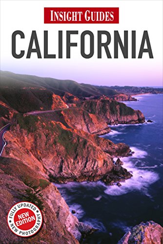 Stock image for Insight Guides California for sale by HPB-Diamond