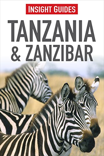 9781780051185: Insight Guides: Tanzania and Zanzibar [Idioma Ingls]