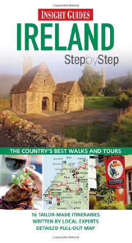 Beispielbild fr Ireland - Insight Step by Step Guides zum Verkauf von Better World Books