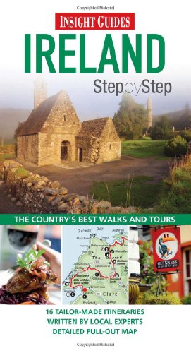 Imagen de archivo de Ireland - Insight Step by Step Guides a la venta por Better World Books