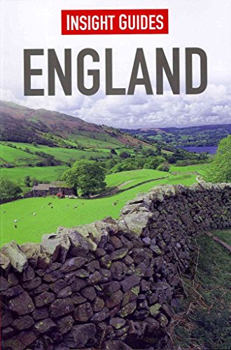 Beispielbild fr England - Insight Guides zum Verkauf von Better World Books