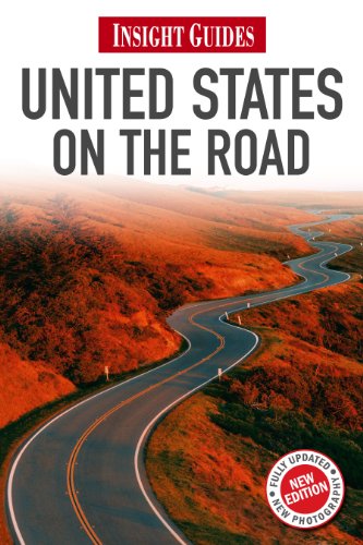 Stock image for Insight Guides - United States on the Road for sale by Better World Books: West