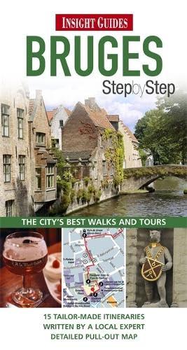 Imagen de archivo de Insight Guides: Bruges Step by Step Guide (Insight Step by Step) a la venta por WorldofBooks