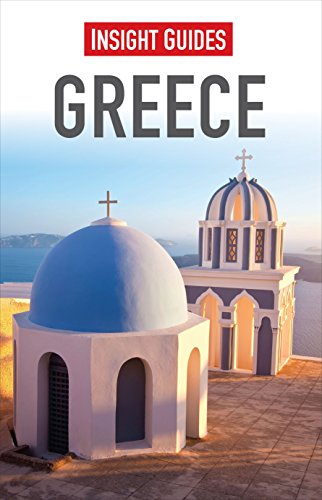 Beispielbild fr Greece (Insight Guides) zum Verkauf von Open Books